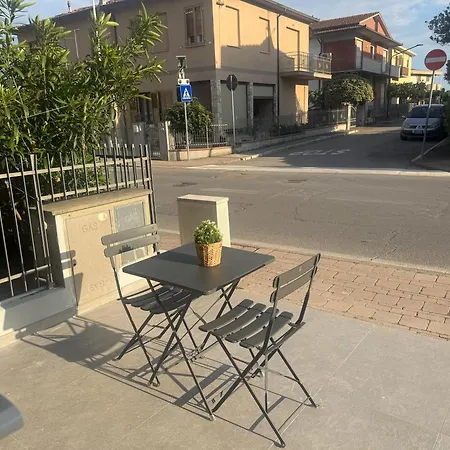 Nautilus Apartmán Castiglione della Pescaia