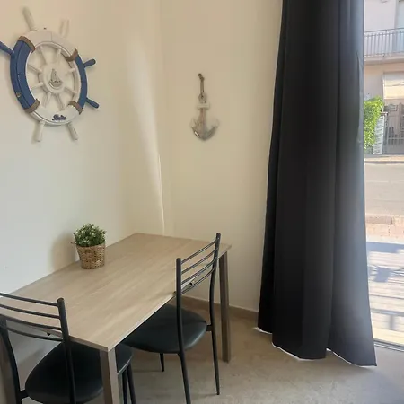 Apartmán Nautilus Castiglione della Pescaia