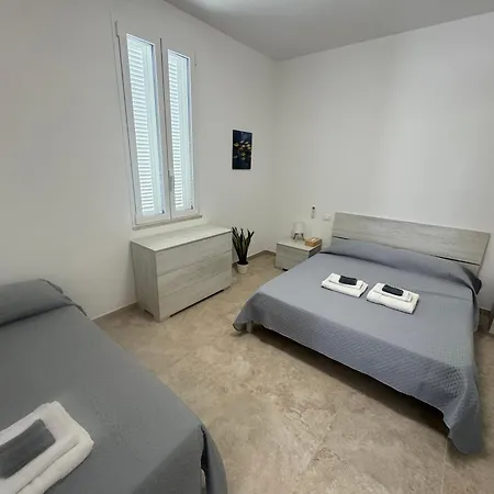 Nautilus Apartmán Castiglione della Pescaia