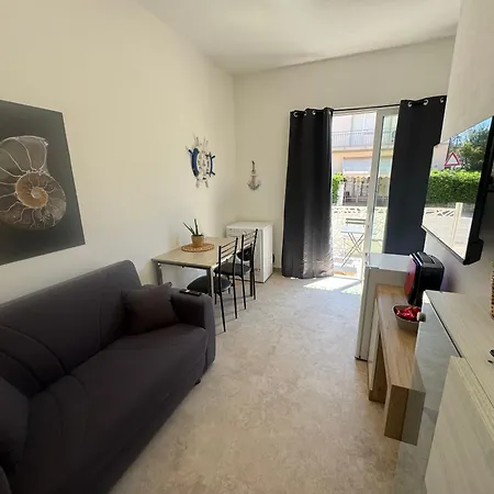 Apartmán Nautilus Castiglione della Pescaia