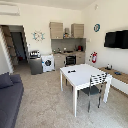Nautilus Apartmán Castiglione della Pescaia